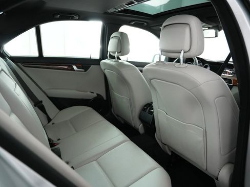 Used 2012 Mercedes-Benz C 300 4MATIC Sedan w/ Premium 1 Pkg image 35