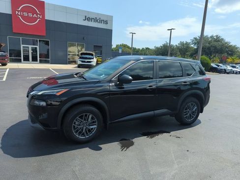 Certified 2023 Nissan Rogue S FWD image 13