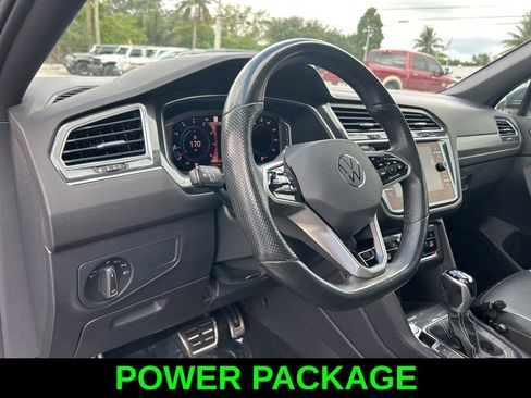 Used 2022 Volkswagen Tiguan SEL R-Line image 11