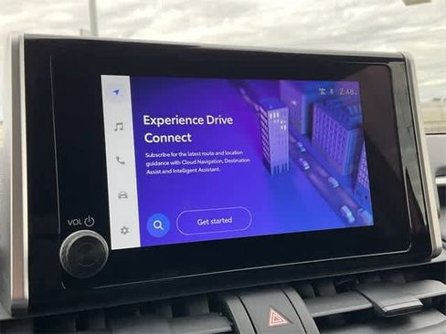 Used 2025 Toyota RAV4 LE image 22