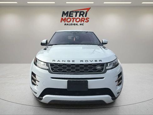 Used 2020 Land Rover Range Rover Evoque R-Dynamic S image 15