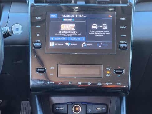 Used 2022 Hyundai Tucson SEL w/ Cargo Package image 23