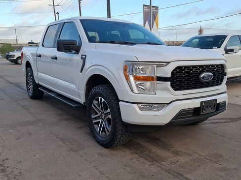 Used 2021 Ford F150 XL w/ STX Appearance Package RWD image 8