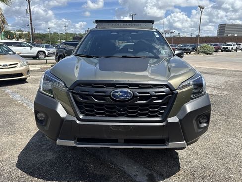 Certified 2022 Subaru Forester Wilderness AWD/4WD image 8