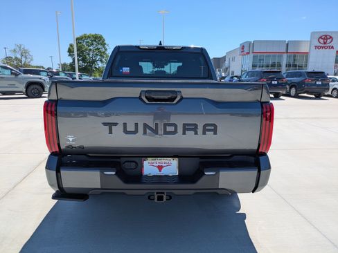 New 2026 Toyota Tundra SR5 AWD/4WD image 6