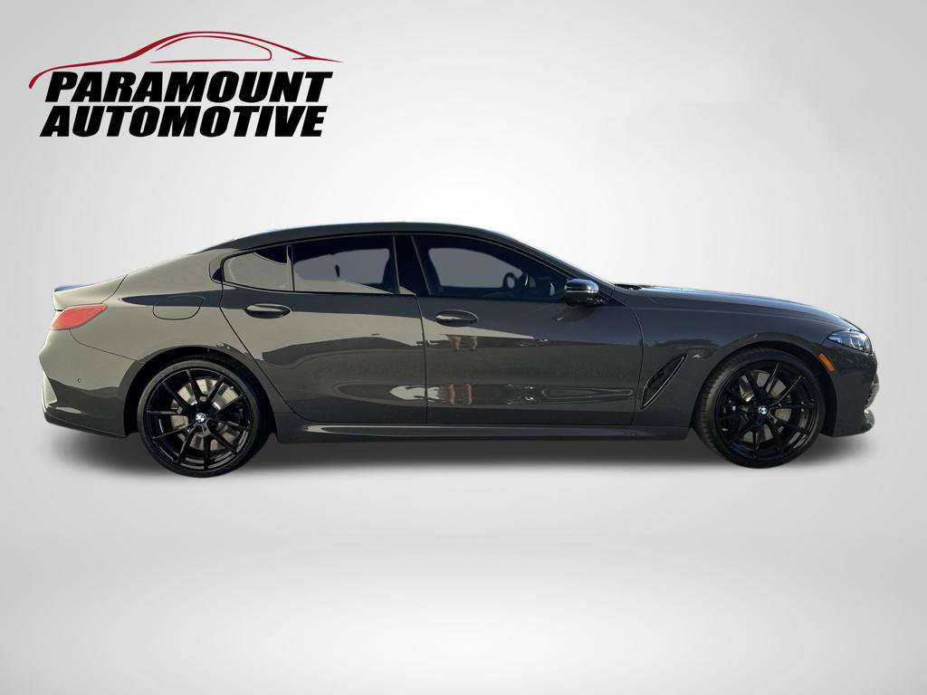 Used 2025 BMW M850i xDrive AWD/4WD image 8