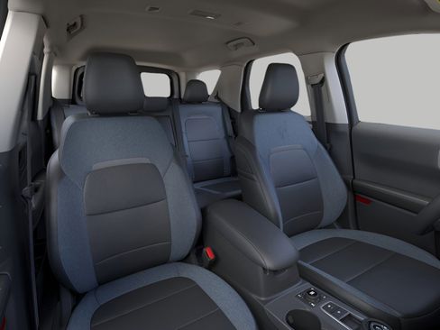 New 2025 Ford Bronco Sport Outer Banks w/ Sasquatch Outer Banks Package image 10