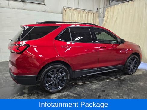 Used 2024 Chevrolet Equinox RS AWD/4WD image 7