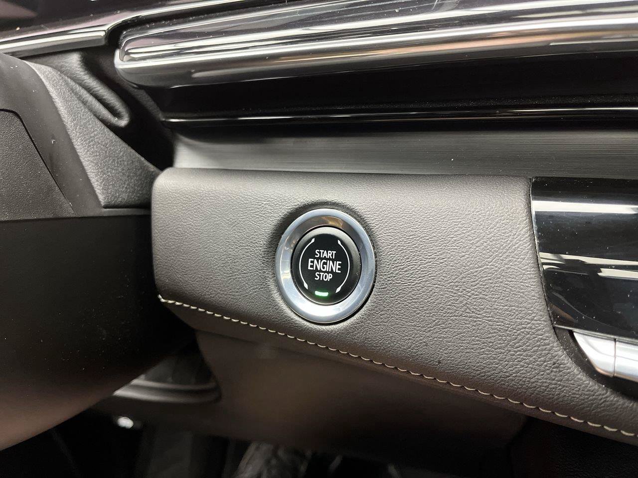 Certified 2023 Cadillac Escalade Sport w/ LPO, ONYX Package AWD/4WD image 24