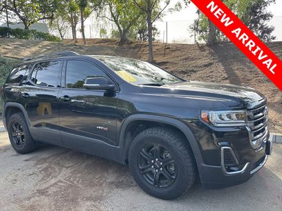 Used 2023 GMC Acadia AT4 w/ Technology Package