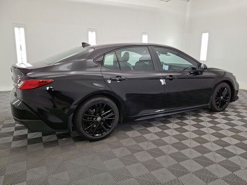 Certified 2025 Toyota Camry SE FWD image 17