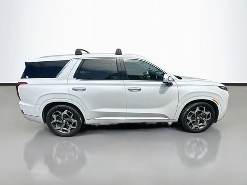 Used 2021 Hyundai Palisade Calligraphy AWD/4WD image 4