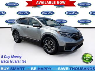 Used 2020 Honda CR-V EX-L video 1