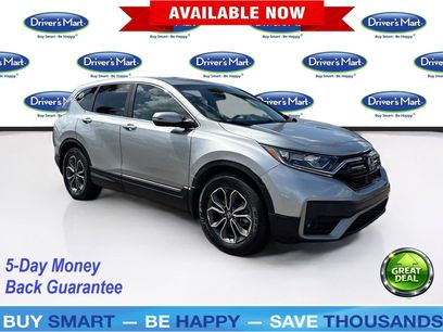 Used 2020 Honda CR-V EX-L