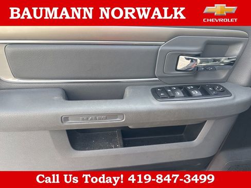 Used 2017 RAM 1500 Big Horn image 21