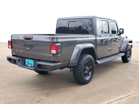 New 2026 Jeep Gladiator Sport image 4