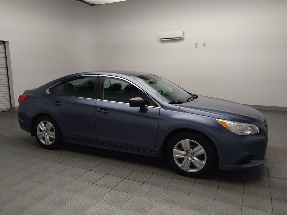 Used 2016 Subaru Legacy 2.5i AWD/4WD image 11