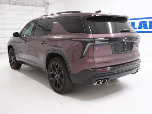 Used 2024 Chevrolet Traverse RS w/ LPO, Floor Liner Package image 7