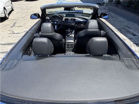Used 2017 BMW 430i Convertible RWD image 26