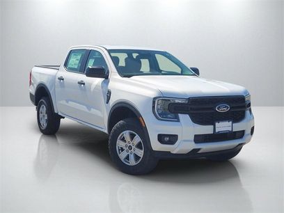 New 2024 Ford Ranger XL w/ Trailer Tow Package