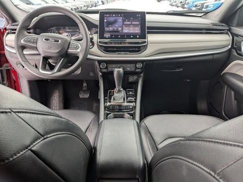 Used 2023 Jeep Compass Limited AWD/4WD image 2