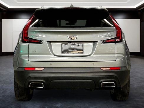 Certified 2023 Cadillac XT4 Luxury w/ Cold Weather Package image 5