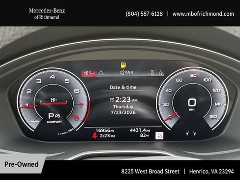 Used 2025 Audi Q5 2.0T Premium Plus AWD/4WD image 21