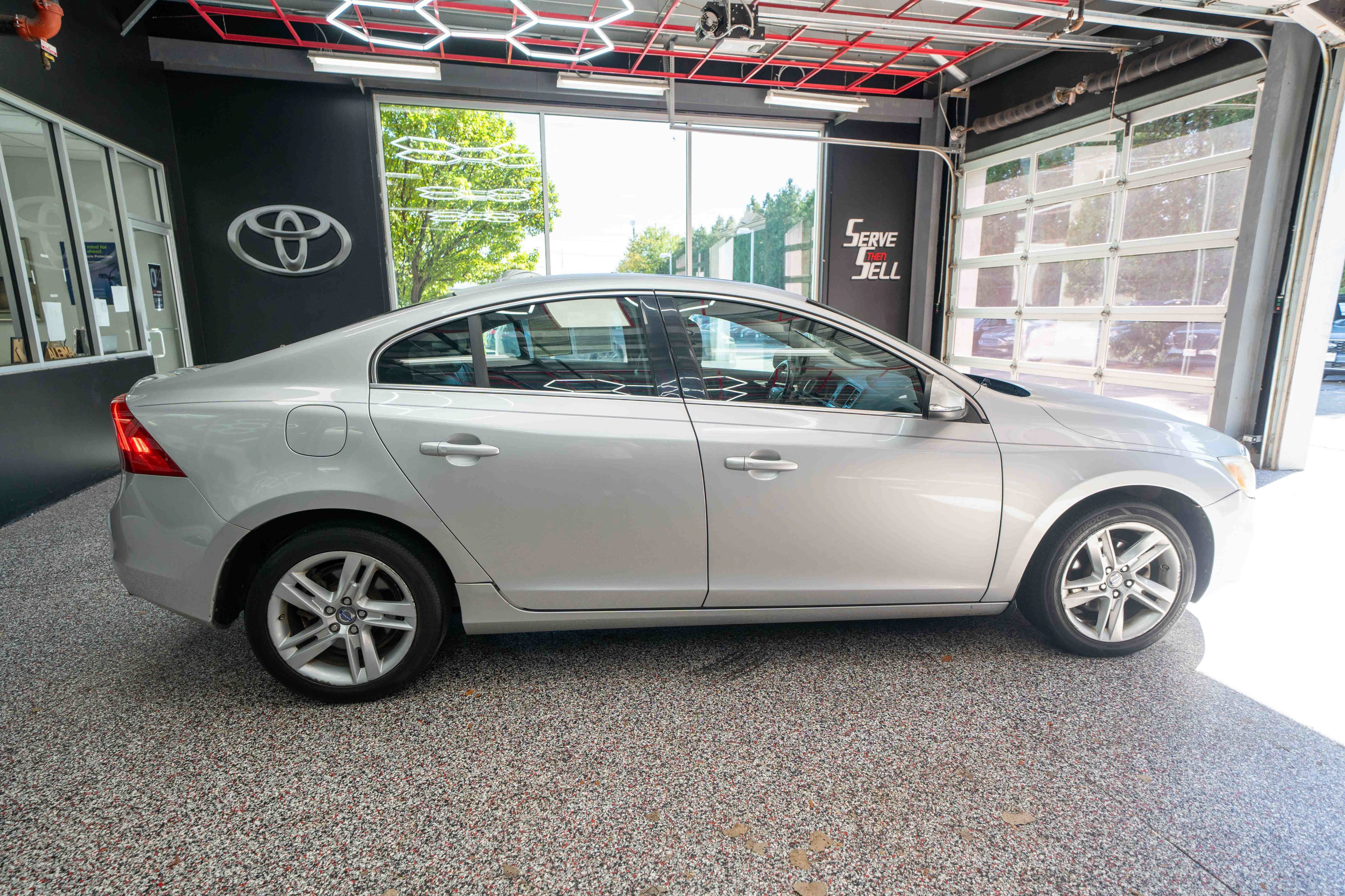 Used 2015 Volvo S60 T5 Premier FWD image 4