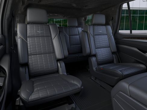 New 2026 Cadillac Escalade Platinum Sport w/ LPO, ONYX Package AWD/4WD image 17