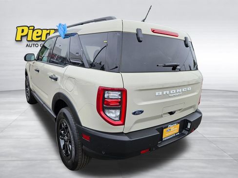 Certified 2024 Ford Bronco Sport Big Bend w/ Convenience Package AWD/4WD image 3