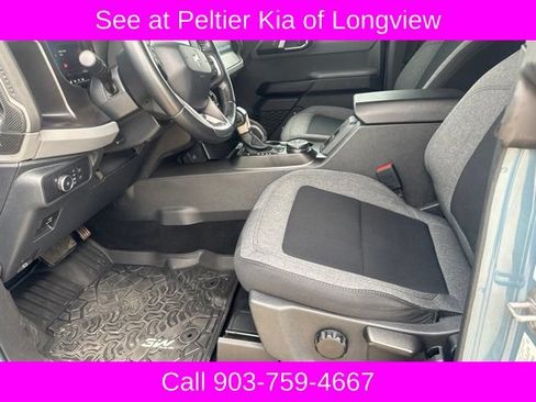 Used 2021 Ford Bronco Big Bend AWD/4WD image 14