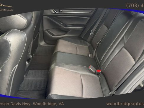 Used 2019 Honda Accord Sport image 23