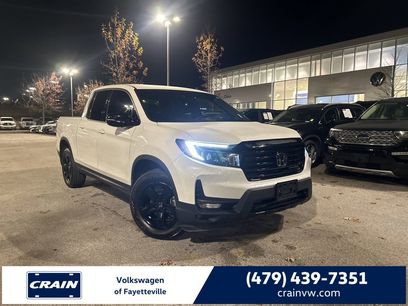 Used 2023 Honda Ridgeline Black Edition