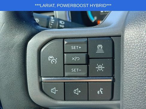 Used 2023 Ford F150 Lariat w/ Equipment Group 502A High AWD/4WD image 5