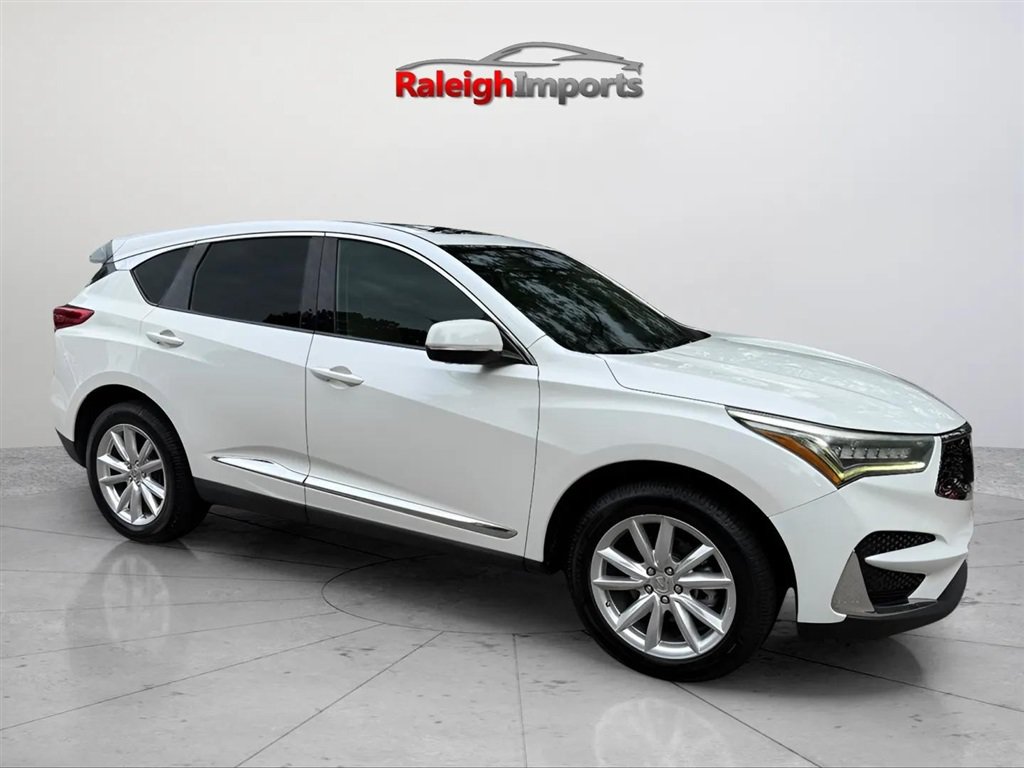 Used 2020 Acura RDX FWD image 6