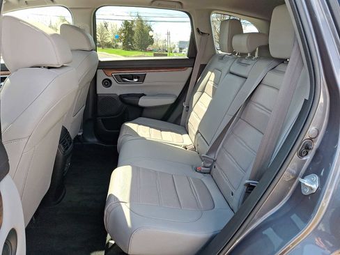 Used 2021 Honda CR-V EX-L image 8