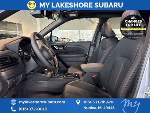 New 2026 Subaru Forester Touring image 9