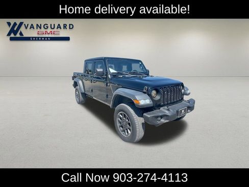 Used 2020 Jeep Gladiator Sport w/ Quick Order Package 24S image 2
