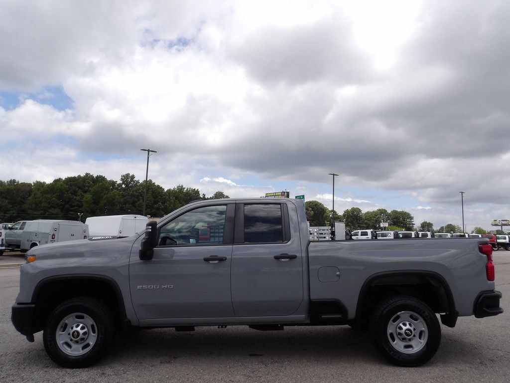 Used 2024 Chevrolet Silverado 2500 W/T RWD image 60