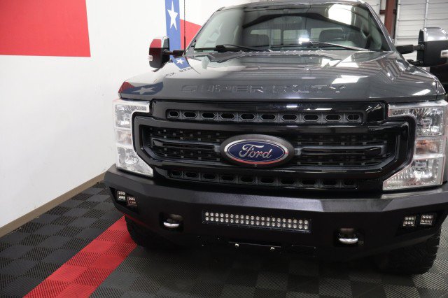 Used 2021 Ford F350 Lariat w/ Lariat Ultimate Package AWD/4WD image 5