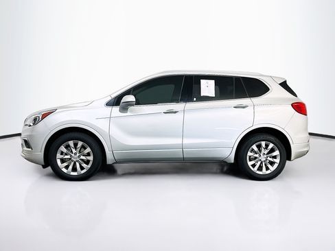 Used 2018 Buick Envision Essence AWD/4WD image 4