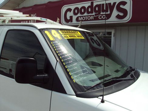 Used 2014 Chevrolet Express 1500 AWD image 39