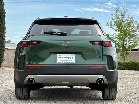 New 2026 MAZDA CX-50 2.5 Turbo w/ Accent Package image 5