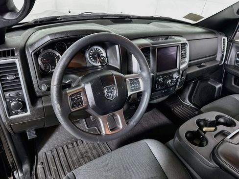 Used 2021 RAM 1500 Warlock w/ Electronics Group AWD/4WD image 10