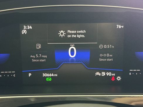 Used 2022 Volkswagen Tiguan SE FWD image 22