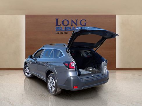 Certified 2025 Subaru Outback Premium image 10