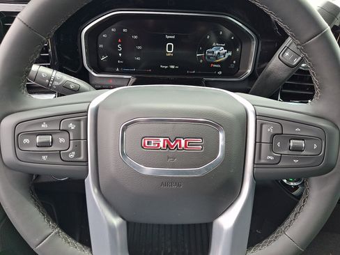 New 2026 GMC Sierra 2500 SLE w/ SLE Value Package; AWD/4WD image 9