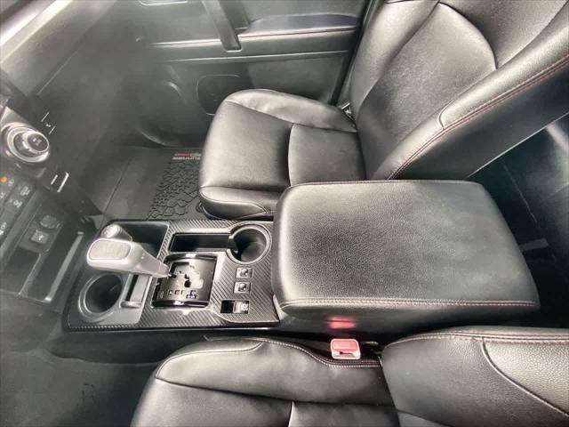 Certified 2024 Toyota 4Runner TRD Pro AWD/4WD image 20