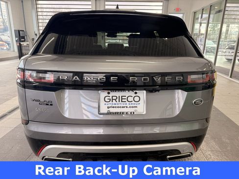 Used 2020 Land Rover Range Rover Velar R-Dynamic S image 10