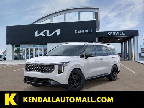 New 2026 Kia Carnival SX Prestige image 1